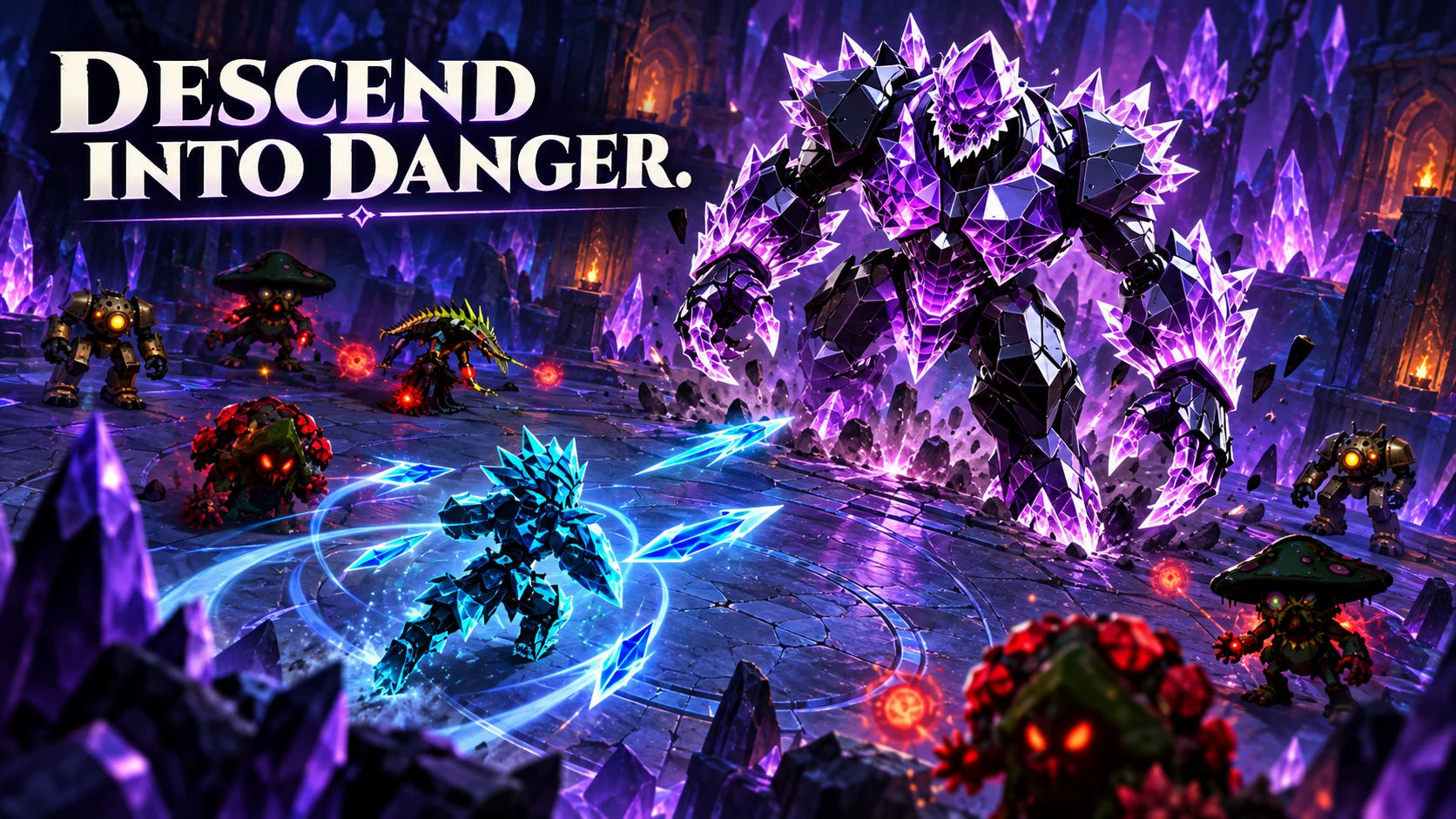Backpack Roguelike screenshot